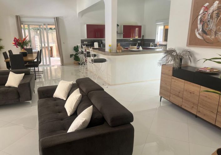 à vendre Maison en résidence Ngaparou