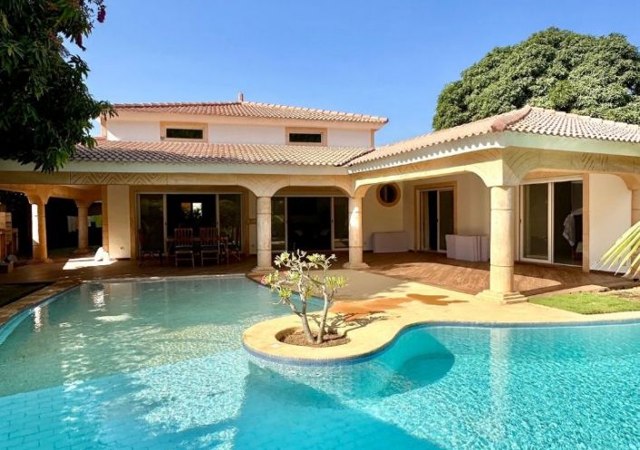 à vendre Maison en résidence Ngaparou