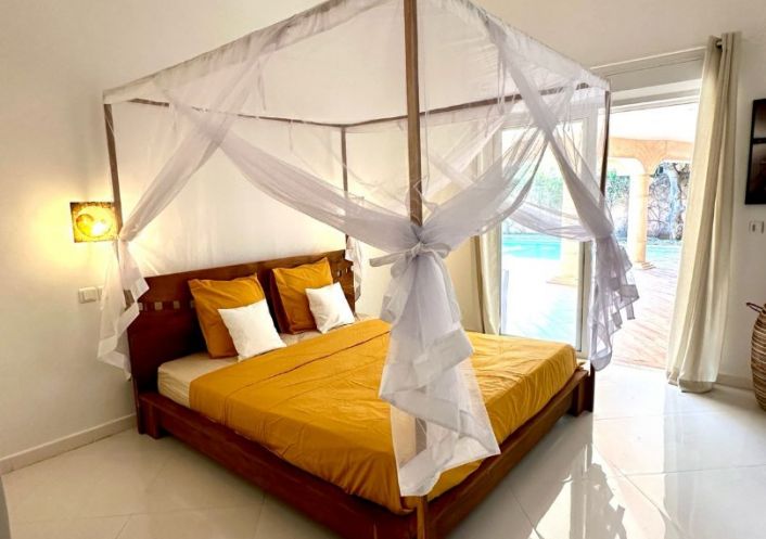 à vendre Maison en résidence Ngaparou