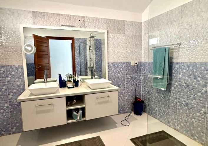 à vendre Maison en résidence Ngaparou