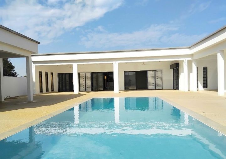 vente Maison en résidence Ngaparou