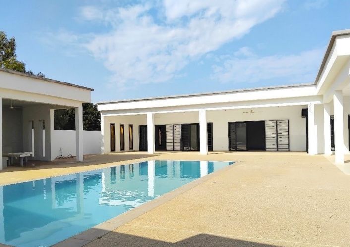 à vendre Maison en résidence Ngaparou