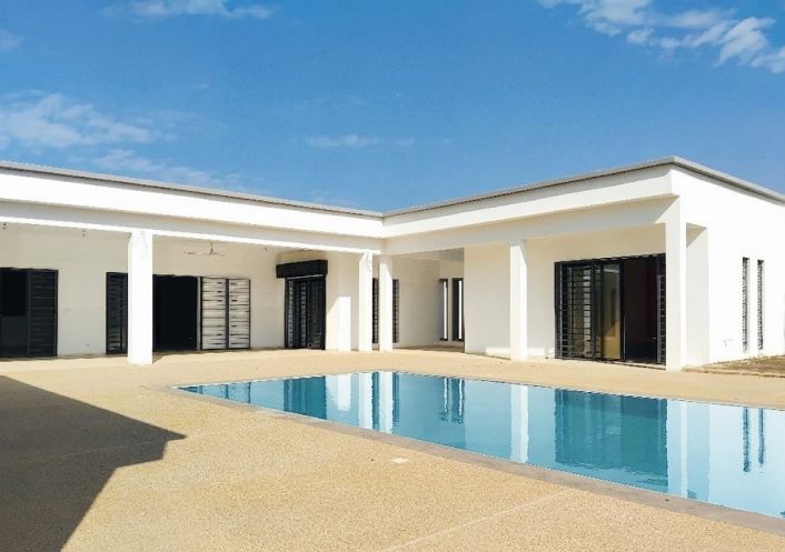 à vendre Maison en résidence Ngaparou