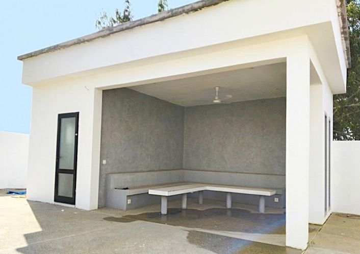 à vendre Maison en résidence Ngaparou