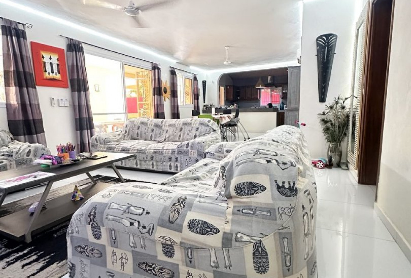 vente Villa Ngaparou - Photo 10