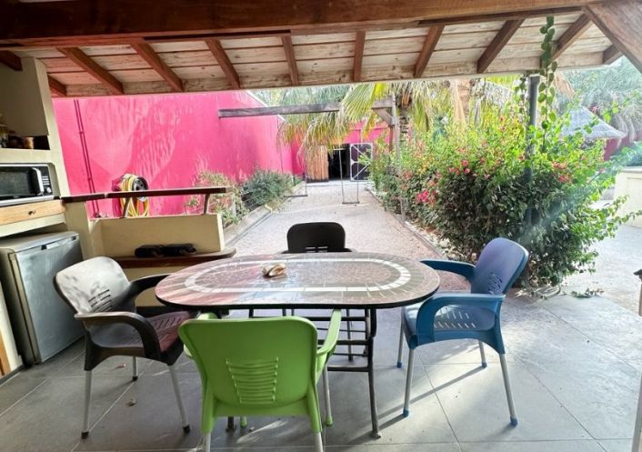 à vendre Villa Ngaparou