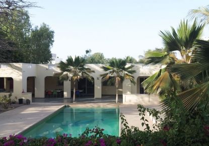 vente Villa Ngaparou