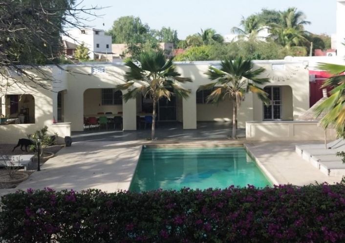 à vendre Villa Ngaparou