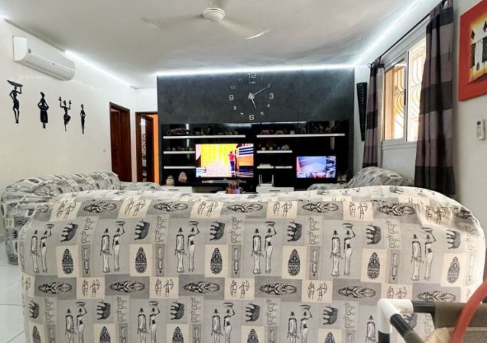 à vendre Villa Ngaparou