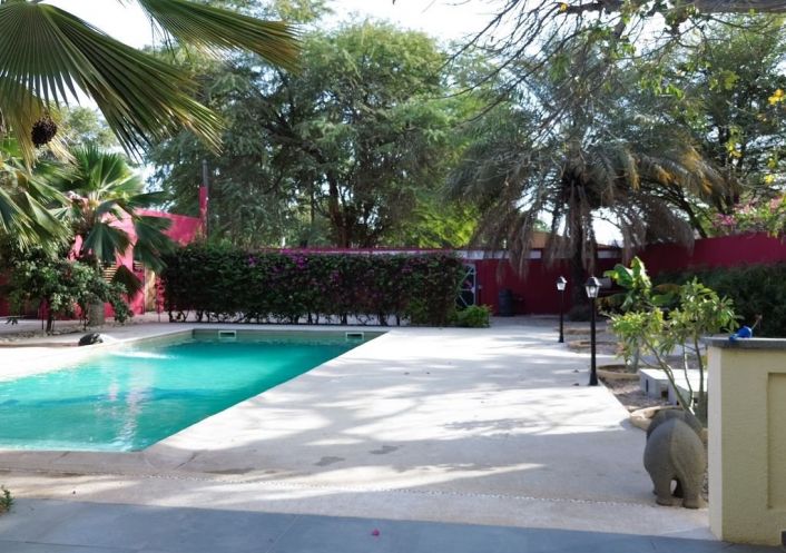 à vendre Villa Ngaparou