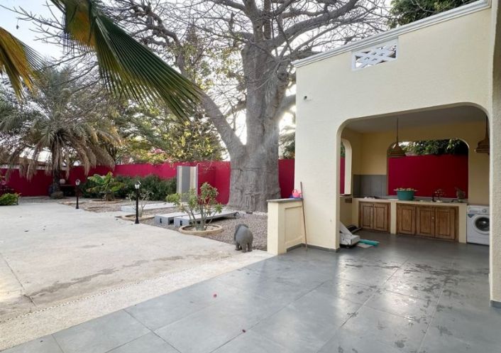 à vendre Villa Ngaparou