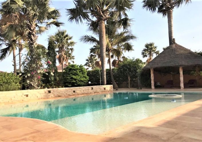 à vendre Maison en résidence Saly