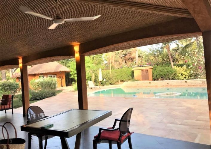 à vendre Maison en résidence Saly