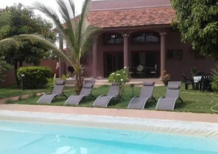 à louer Villa Somone