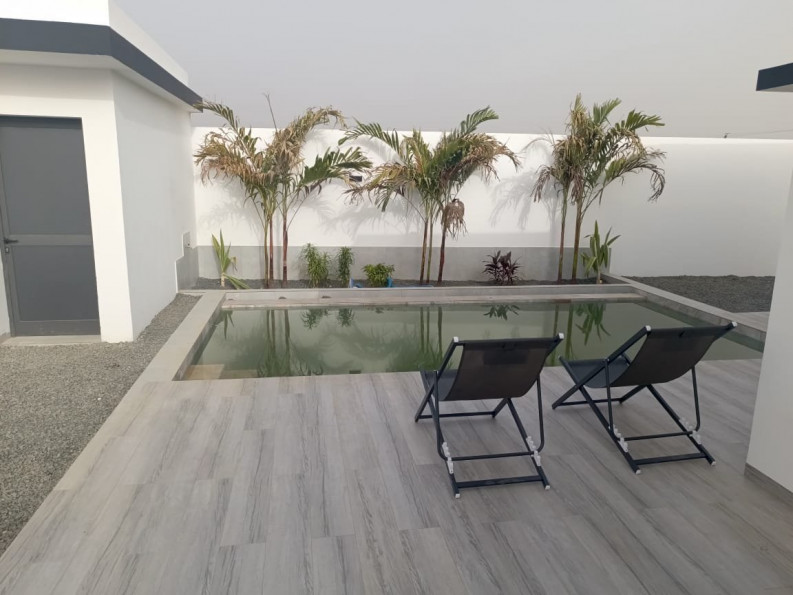 vente Villa Nguerigne - Photo 2