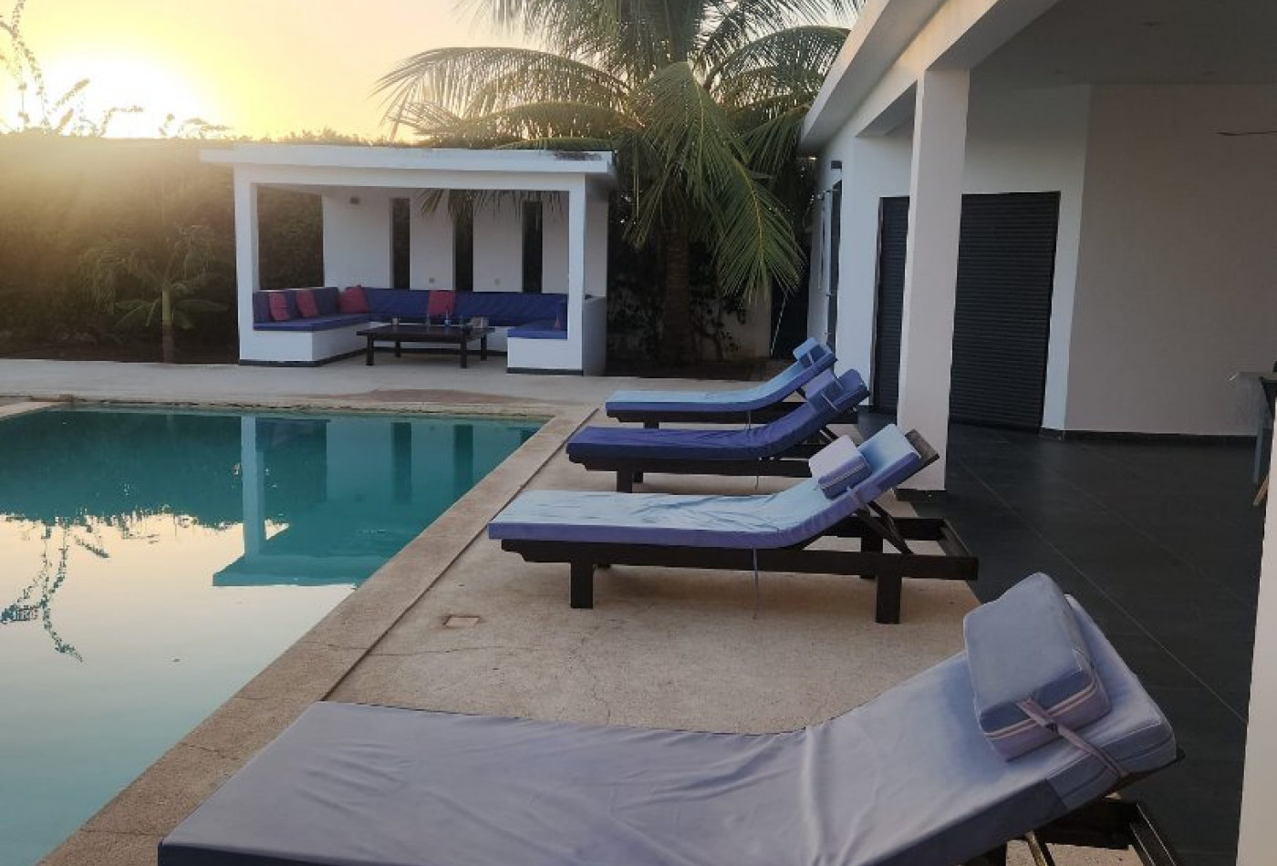location Villa Nguerigne - Photo 6