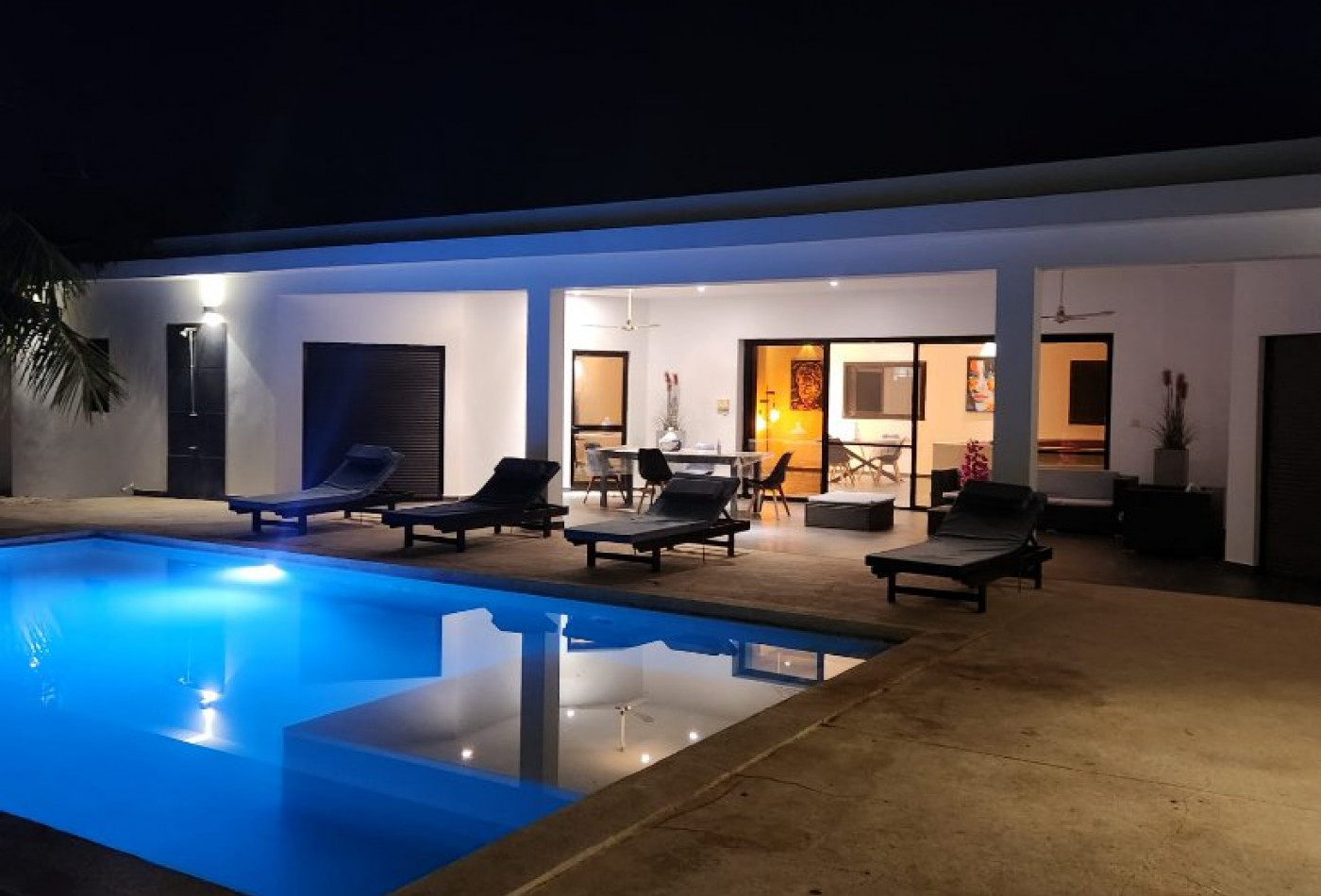 location Villa Nguerigne - Photo 2