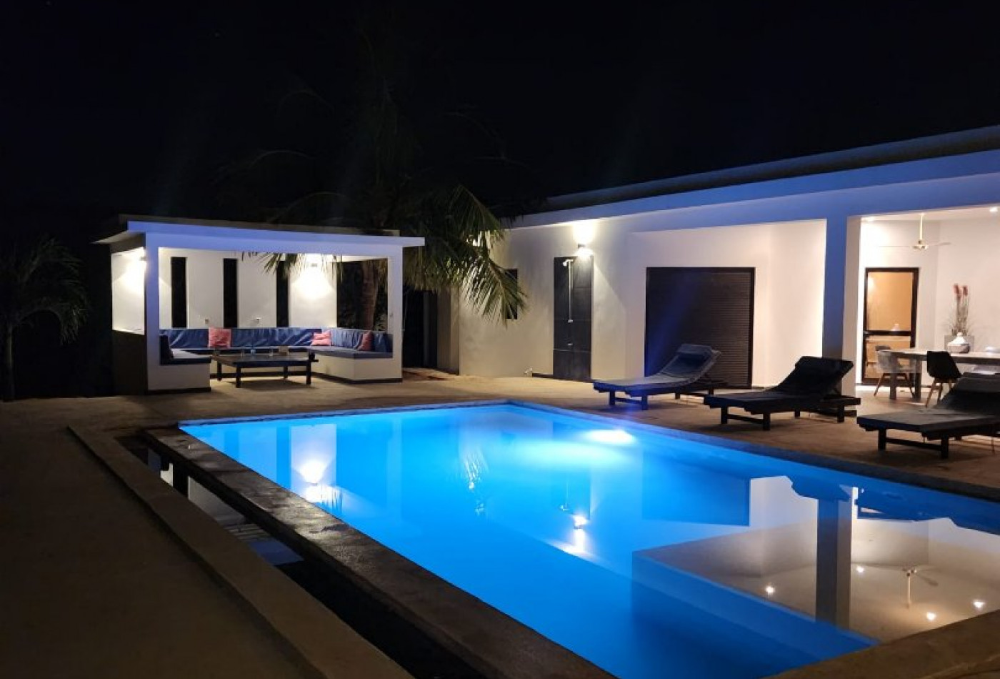 location Villa Nguerigne - Photo 1