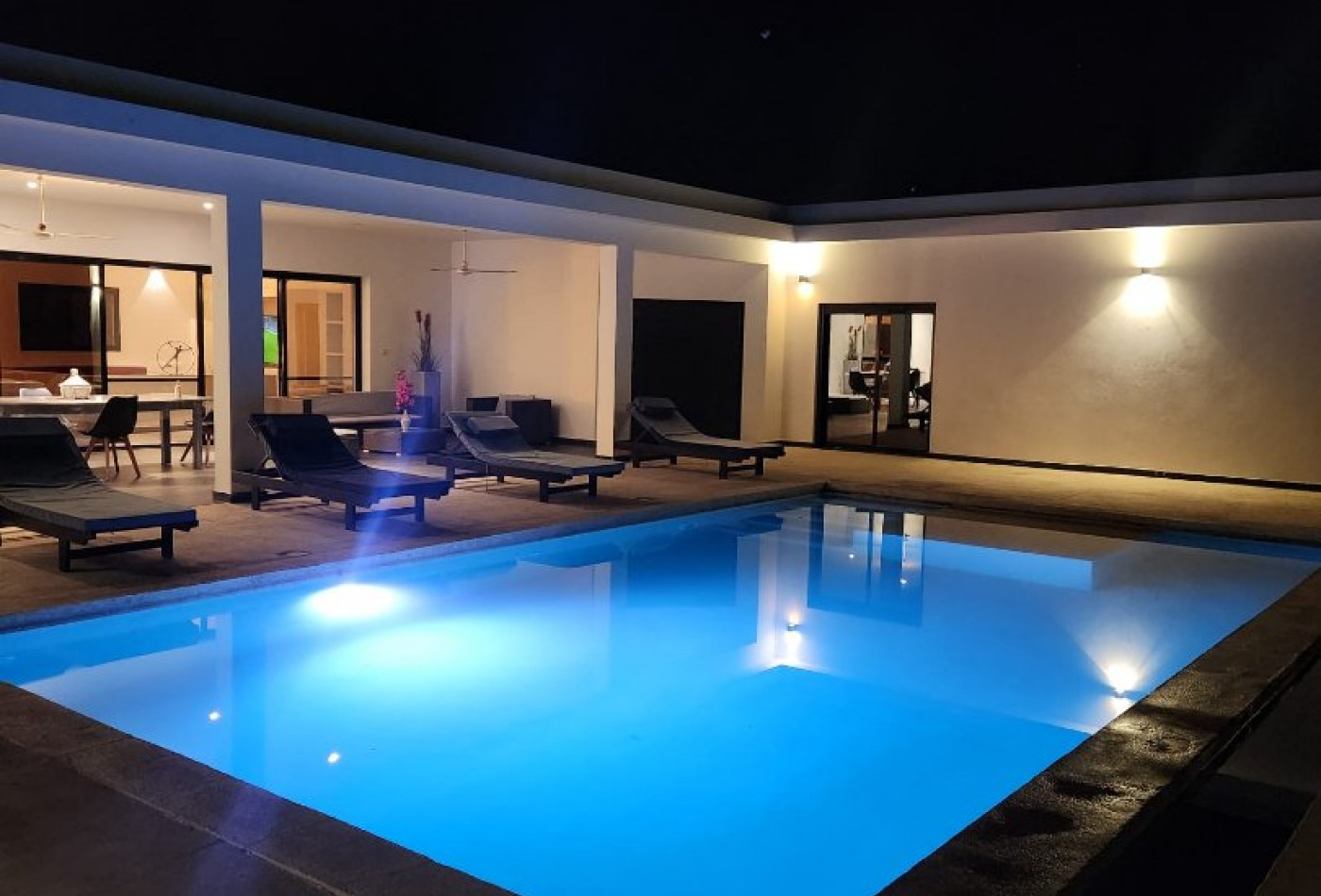 location Villa Nguerigne - Photo 4