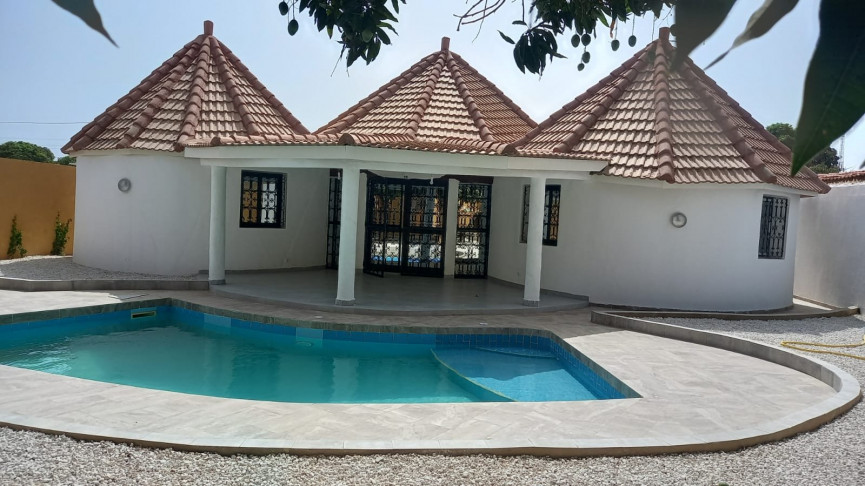 vente Villa Somone - Photo 1