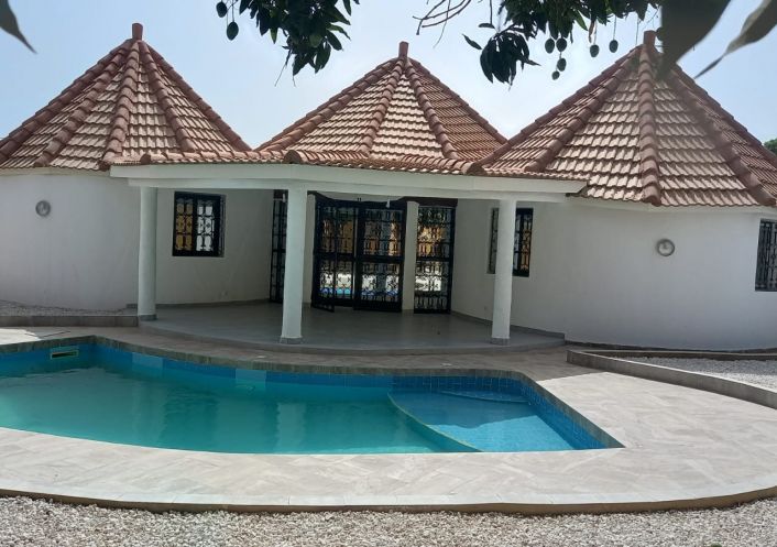 à vendre Villa Somone