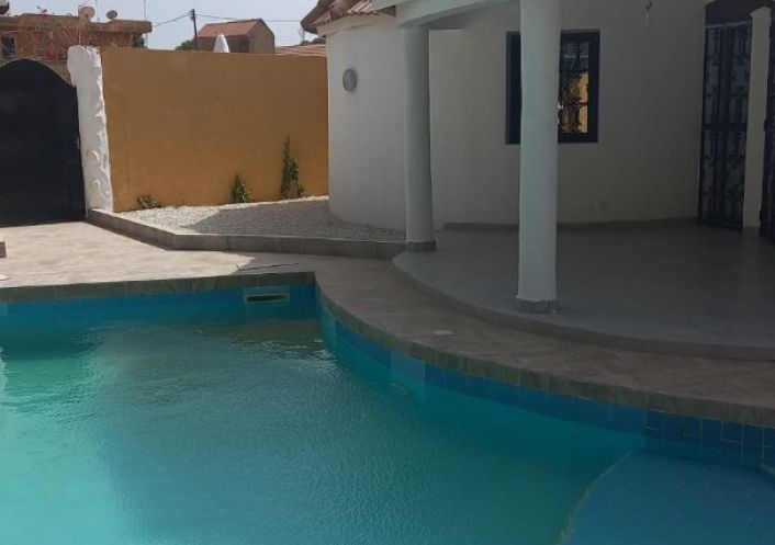 à vendre Villa Somone