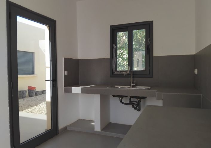 à vendre Maison contemporaine Ngaparou