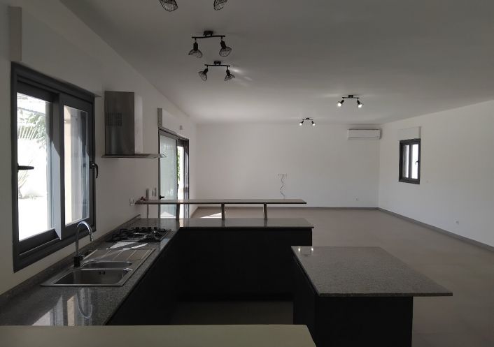 à vendre Maison contemporaine Ngaparou