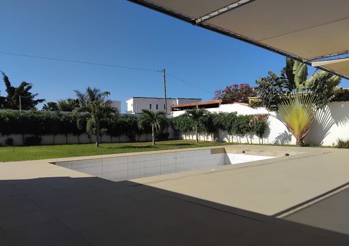 à vendre Maison contemporaine Ngaparou