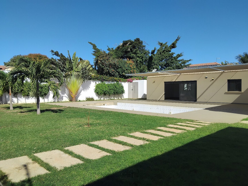 vente Maison contemporaine Ngaparou - Photo 1