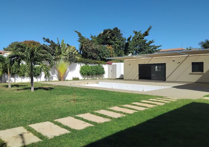 à vendre Maison contemporaine Ngaparou