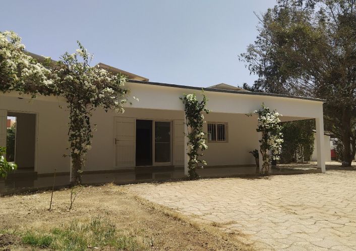 à vendre Maison contemporaine Saly