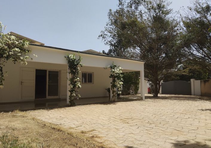 à vendre Maison contemporaine Saly