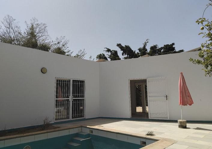 à vendre Maison contemporaine Saly