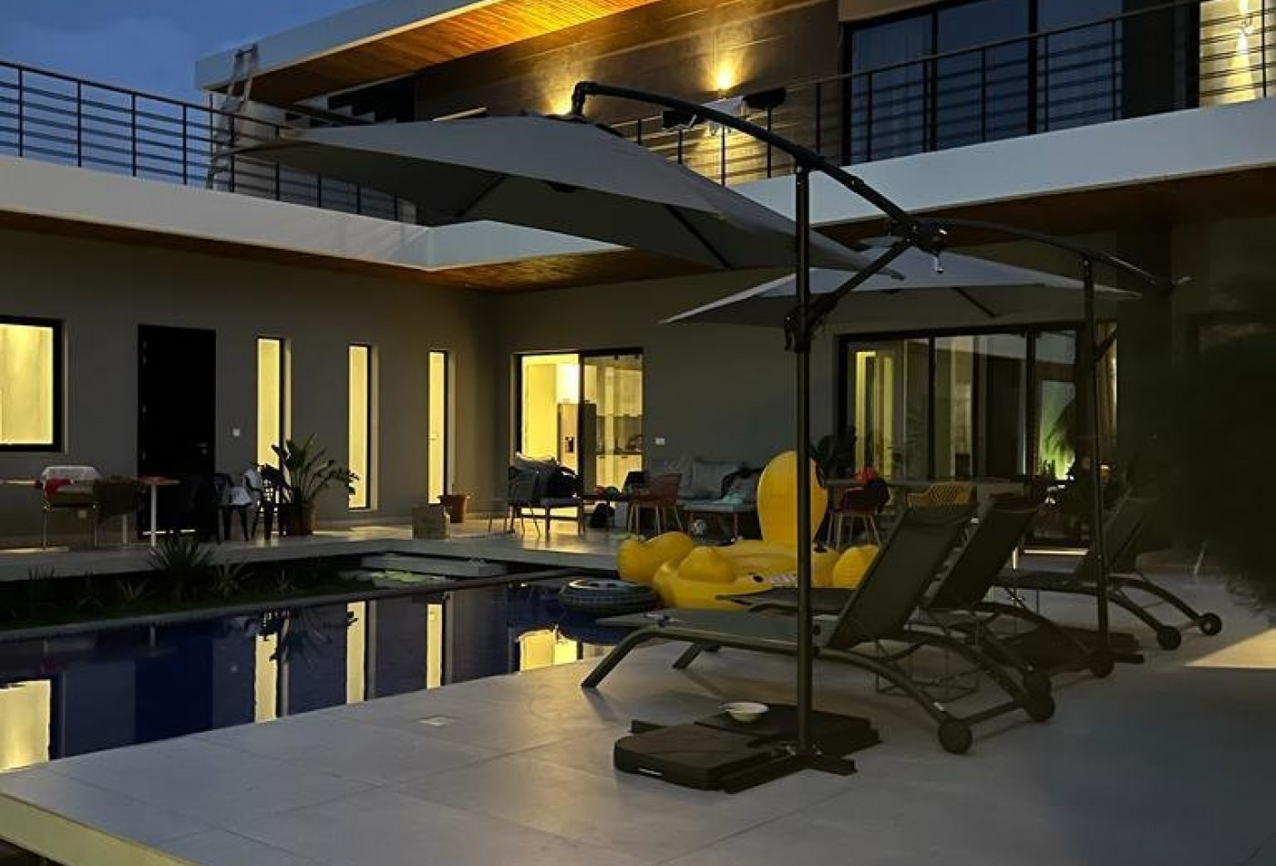 vente Villa d'architecte Nguerigne - Photo 4