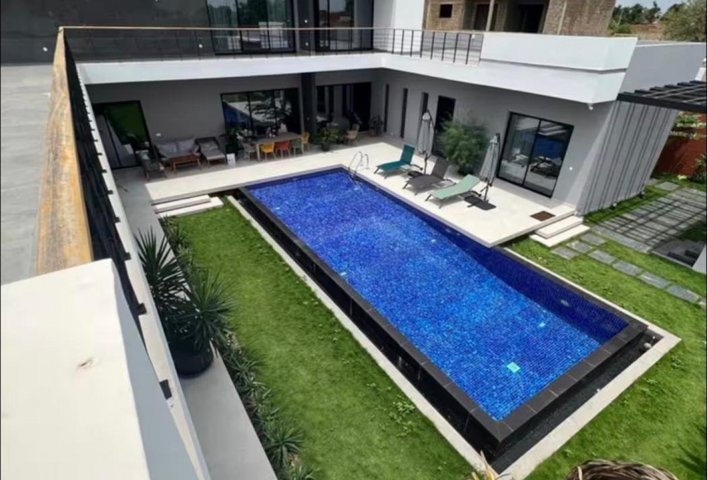 vente Villa d'architecte Nguerigne - Photo 2