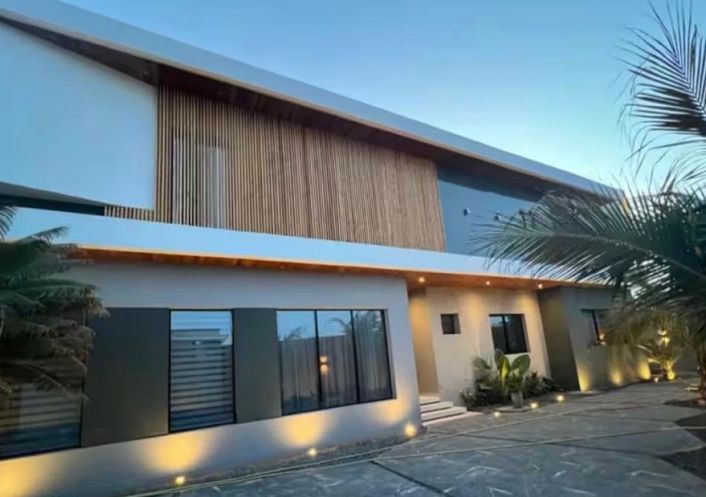 à vendre Villa d'architecte Nguerigne