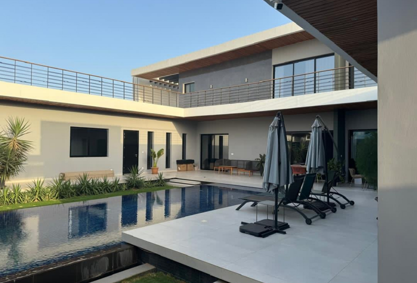 vente Villa d'architecte Nguerigne - Photo 3