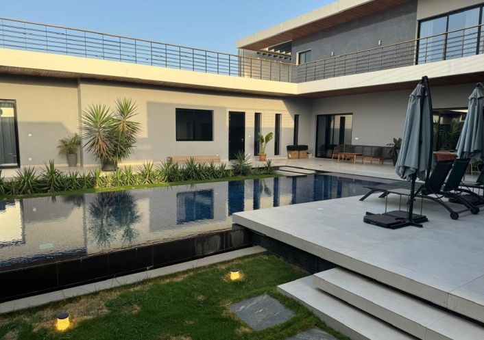 à vendre Villa d'architecte Nguerigne