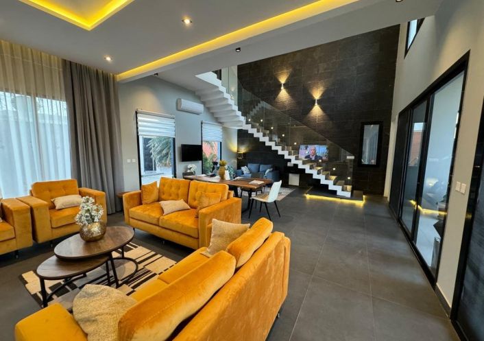 à vendre Villa d'architecte Nguerigne