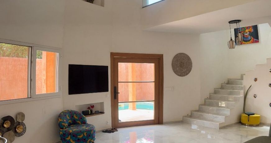 vente Villa Saly