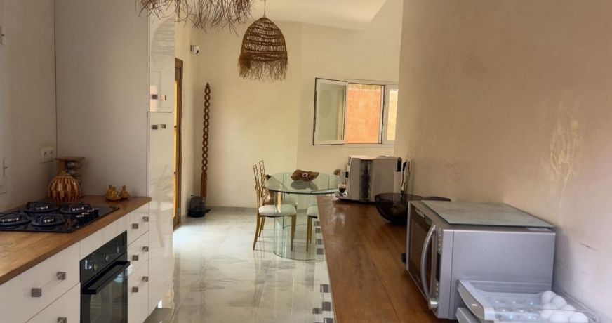 vente Villa Saly