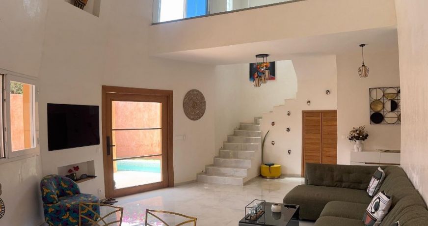 vente Villa Saly
