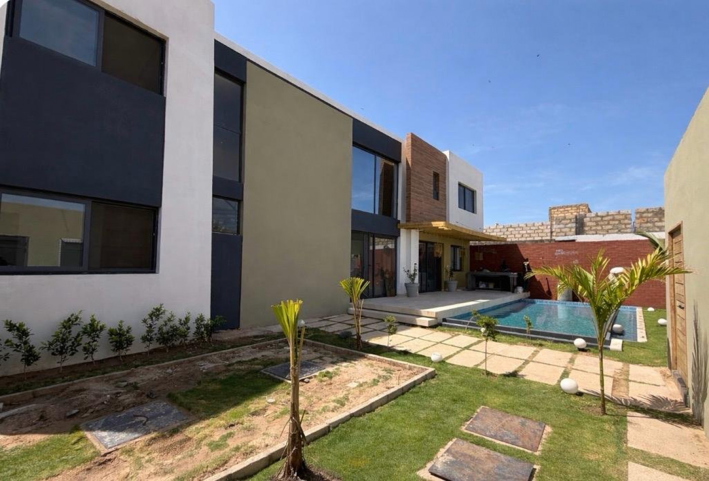 vente Villa d'architecte Nguerigne - Photo 1