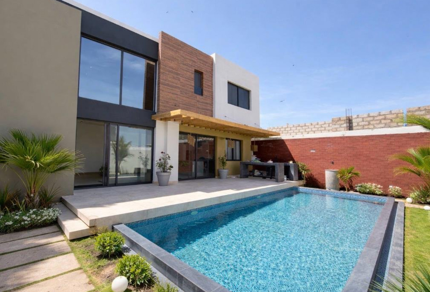 vente Villa d'architecte Nguerigne - Photo 2