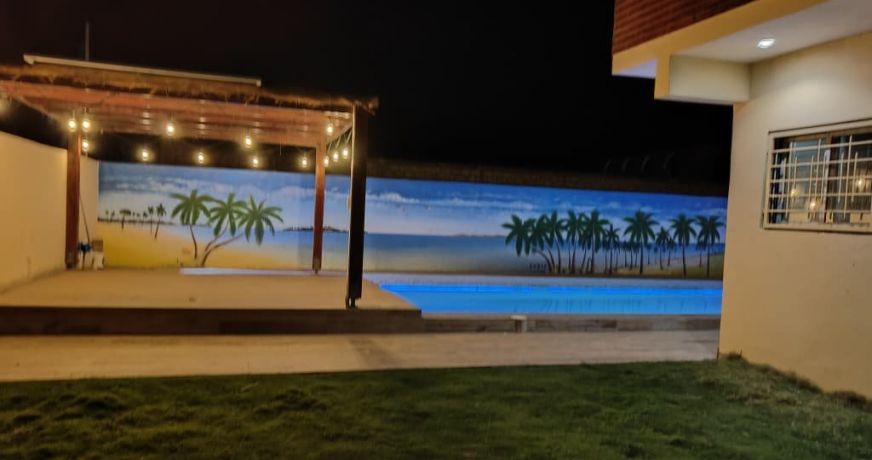 vente Villa Ngaparou Est