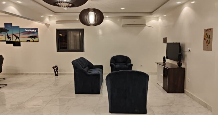 vente Villa Ngaparou Est