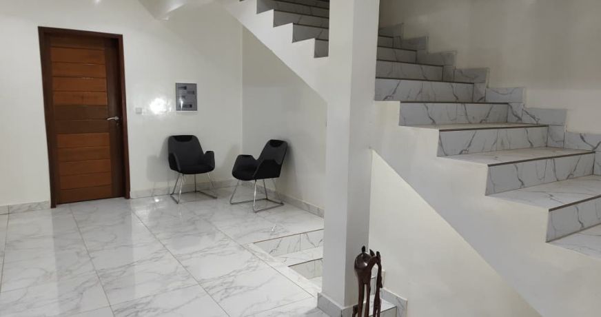 vente Villa Ngaparou Est