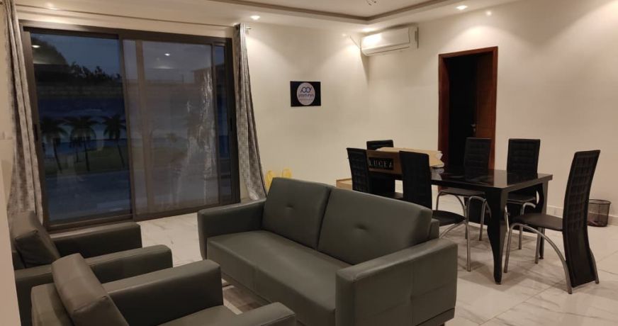 vente Villa Ngaparou Est