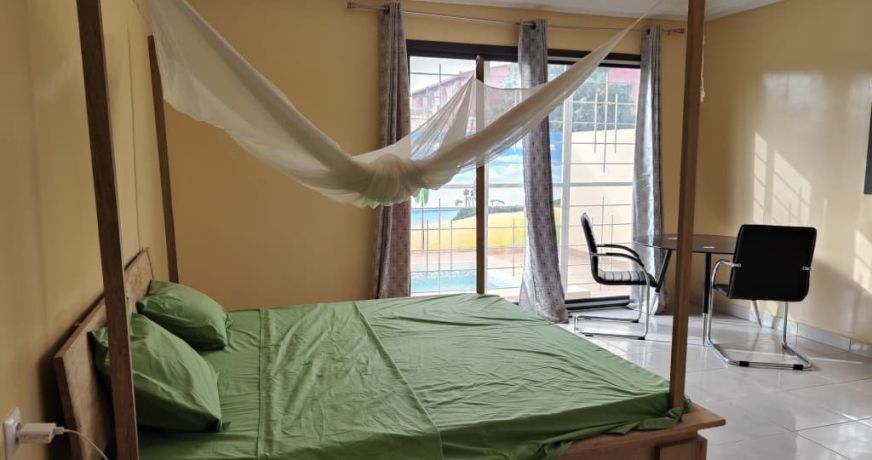 vente Villa Ngaparou Est